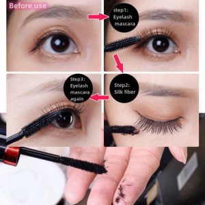 4-Yesokmarket-3D Fiber Mascara Volume--Main picture