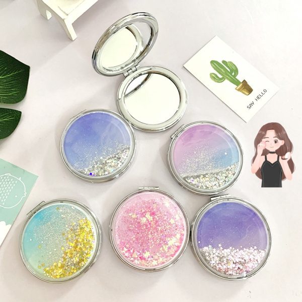 7-Yesokmarket-Folding makeup mirror-Detailed picture