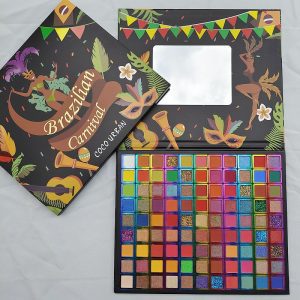 2-Yesokmarket-99 color eye shadow palette-Main picture