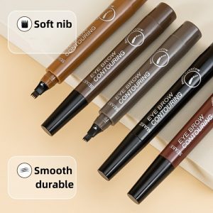 2-Yesokmarket-four-pronged eyebrow pencil-Main picture