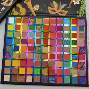 3-Yesokmarket-99 color eye shadow palette-Main picture