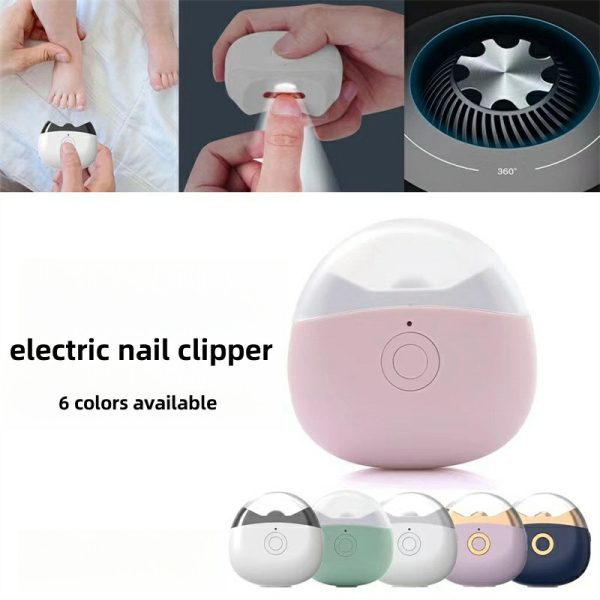 1-Yesokmarket-Electric nail clippers-Main picture