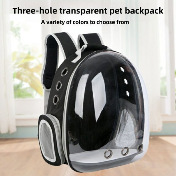 1-Yesokmarket-Pet Backpack-Main picture