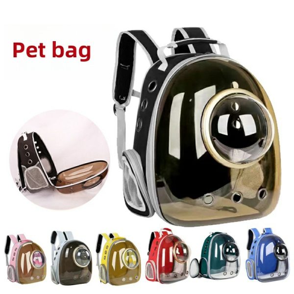 1-Yesokmarket-Space capsule pet bag-Main picture