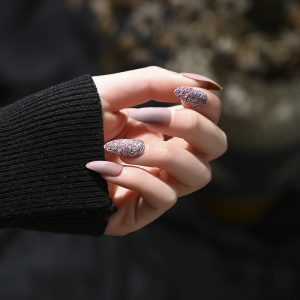 4-Yesokmarket-Starry sky nail art-Main picture